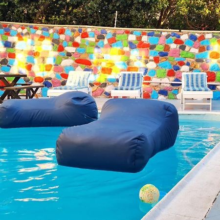African Groove Camps Bay Cidade Do Cabo Exterior foto