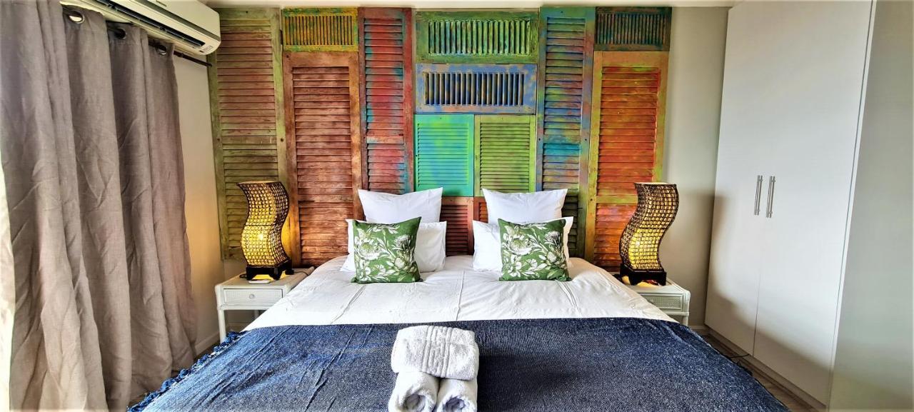 African Groove Camps Bay Cidade Do Cabo Exterior foto