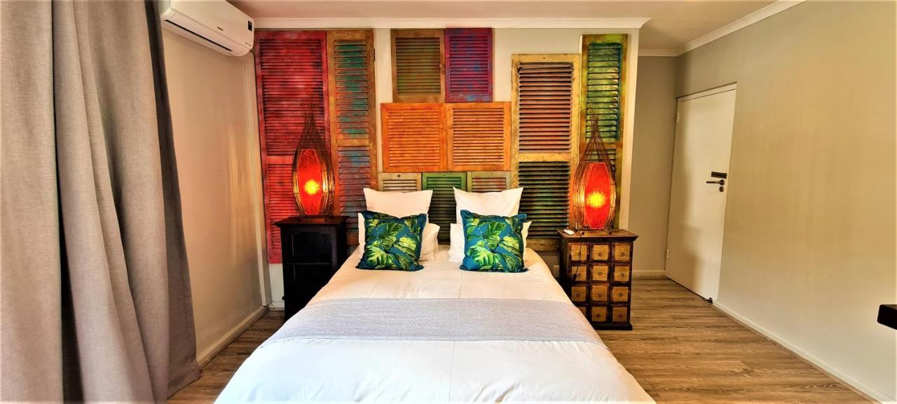 African Groove Camps Bay Cidade Do Cabo Exterior foto