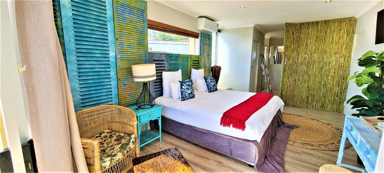 African Groove Camps Bay Cidade Do Cabo Exterior foto
