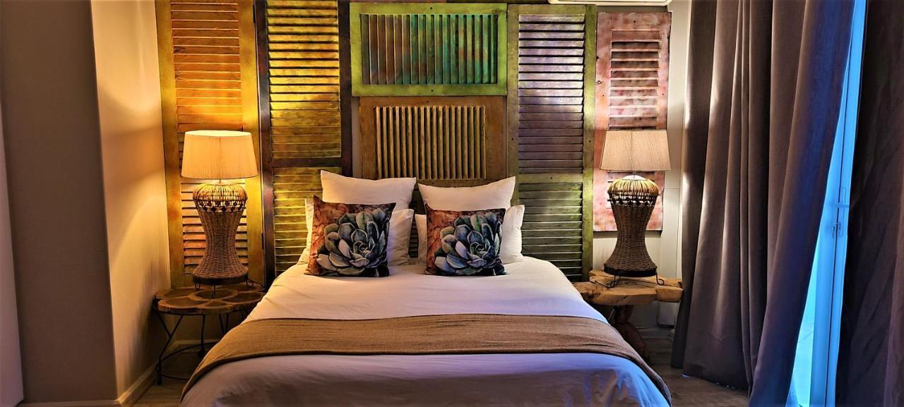 African Groove Camps Bay Cidade Do Cabo Exterior foto