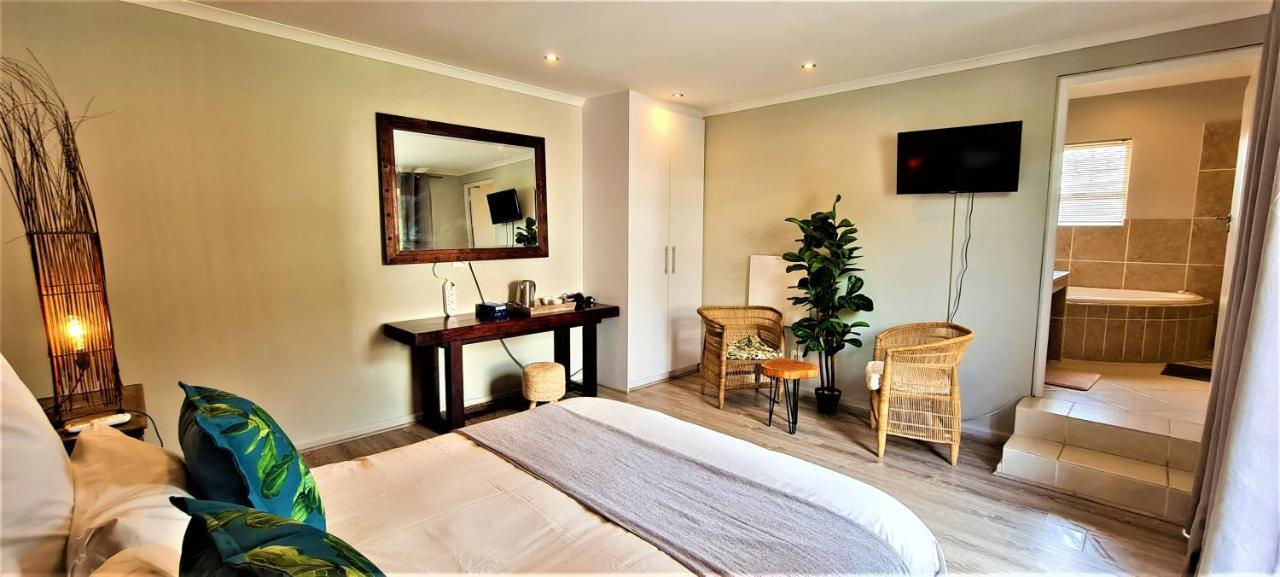 African Groove Camps Bay Cidade Do Cabo Exterior foto