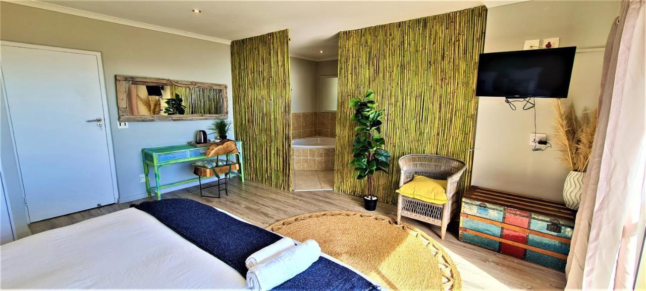 African Groove Camps Bay Cidade Do Cabo Exterior foto