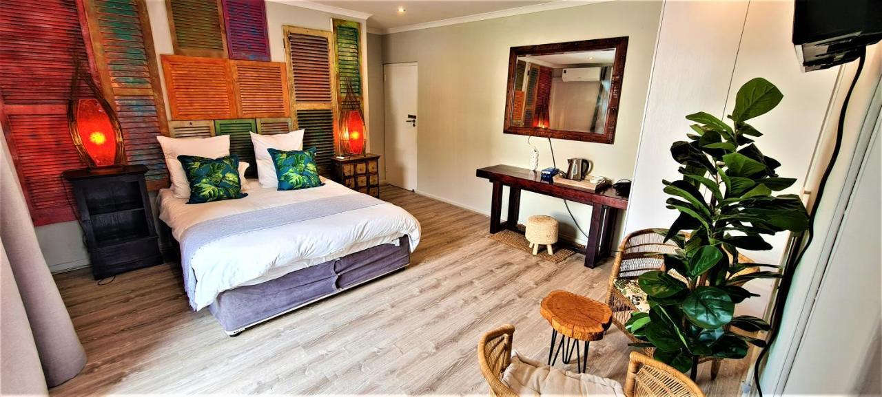 African Groove Camps Bay Cidade Do Cabo Exterior foto