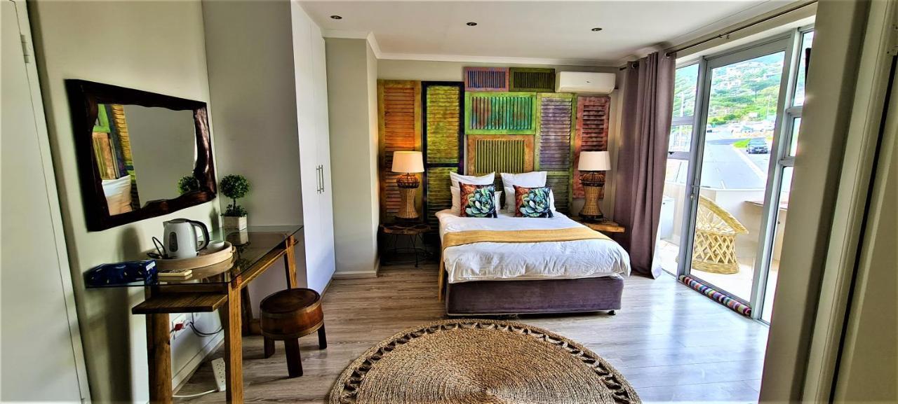 African Groove Camps Bay Cidade Do Cabo Exterior foto