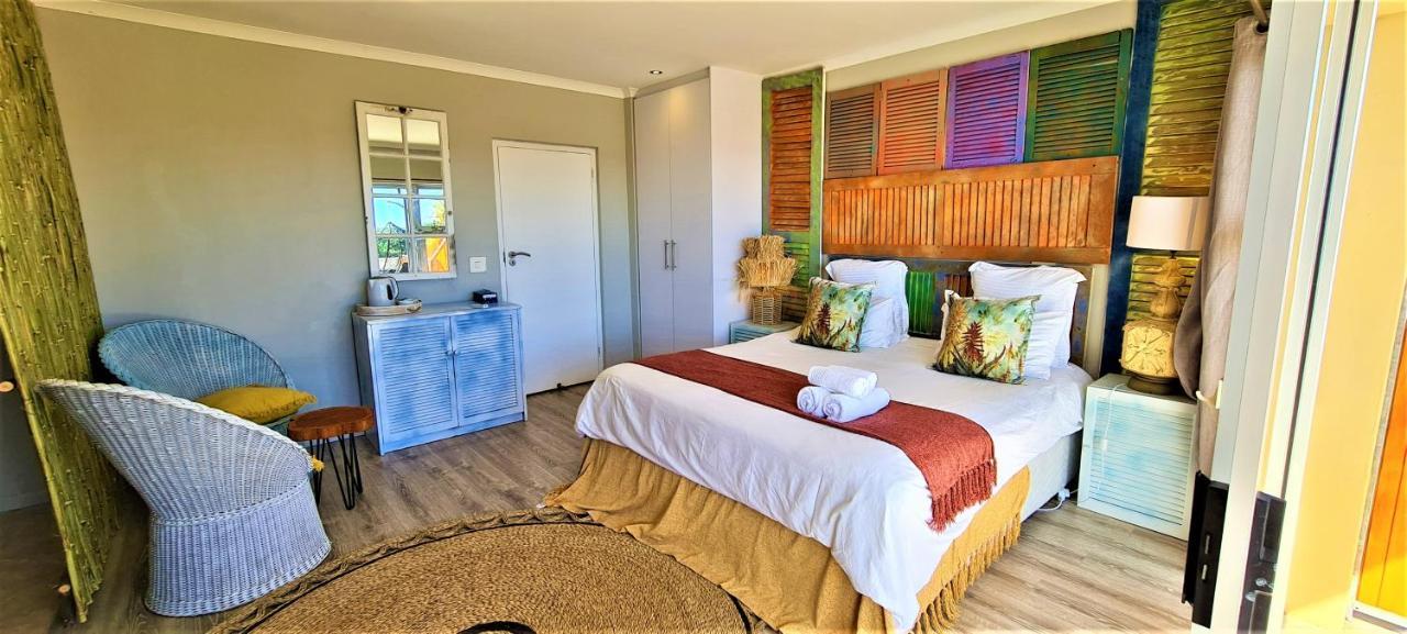 African Groove Camps Bay Cidade Do Cabo Exterior foto