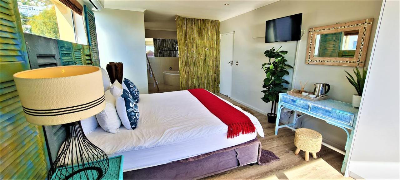 African Groove Camps Bay Cidade Do Cabo Exterior foto
