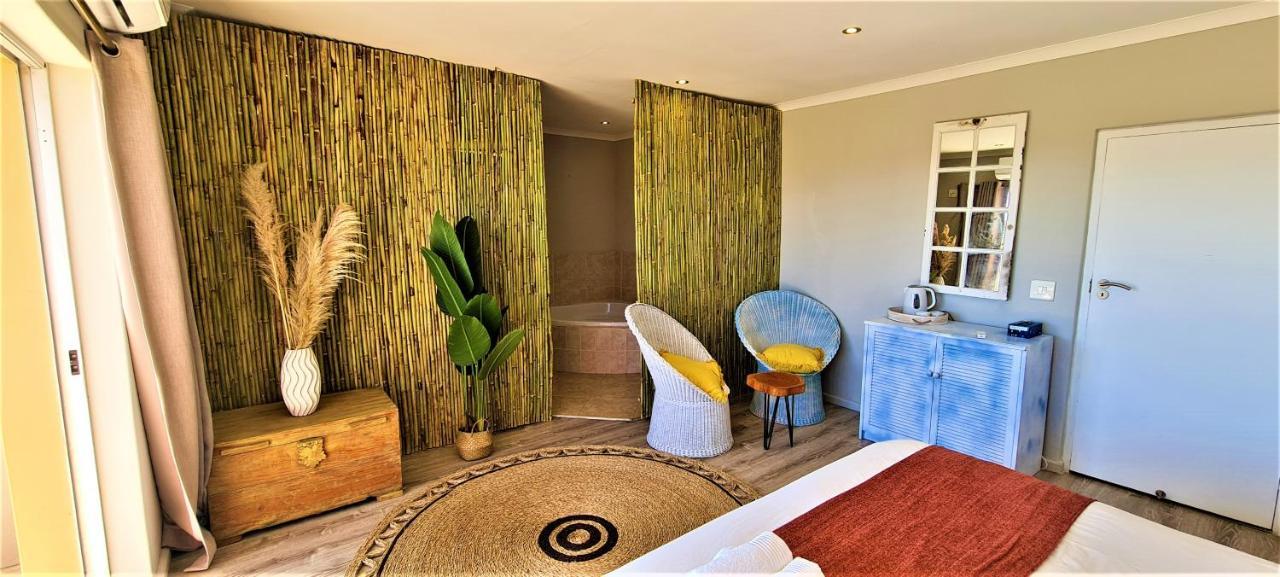 African Groove Camps Bay Cidade Do Cabo Exterior foto