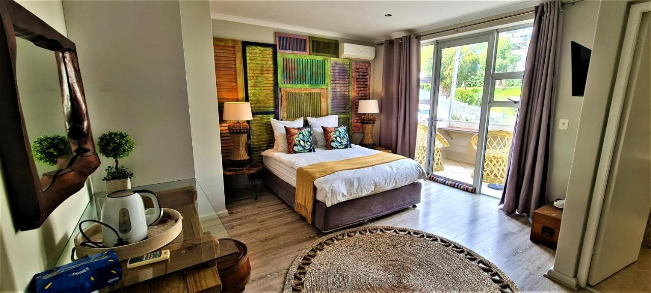 African Groove Camps Bay Cidade Do Cabo Exterior foto