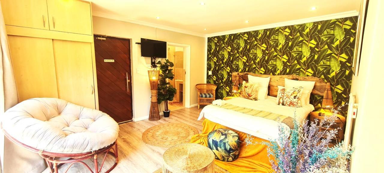 African Groove Camps Bay Cidade Do Cabo Exterior foto