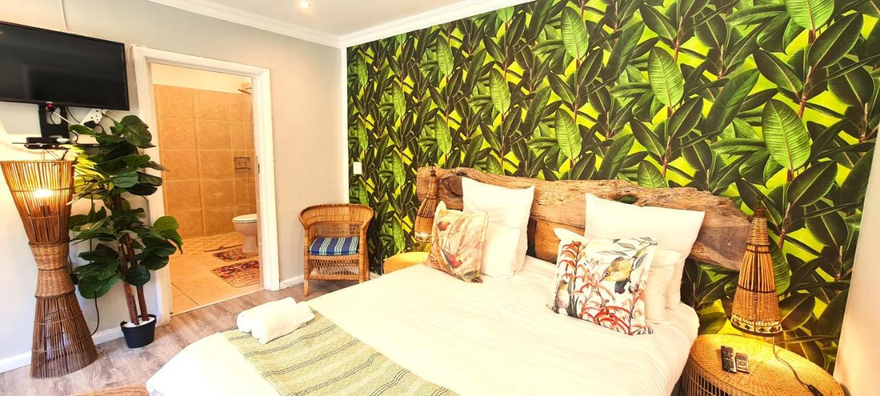 African Groove Camps Bay Cidade Do Cabo Exterior foto