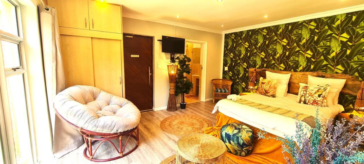 African Groove Camps Bay Cidade Do Cabo Exterior foto