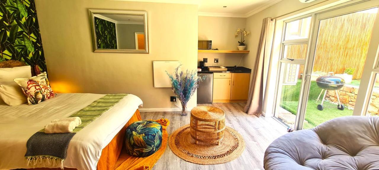 African Groove Camps Bay Cidade Do Cabo Exterior foto
