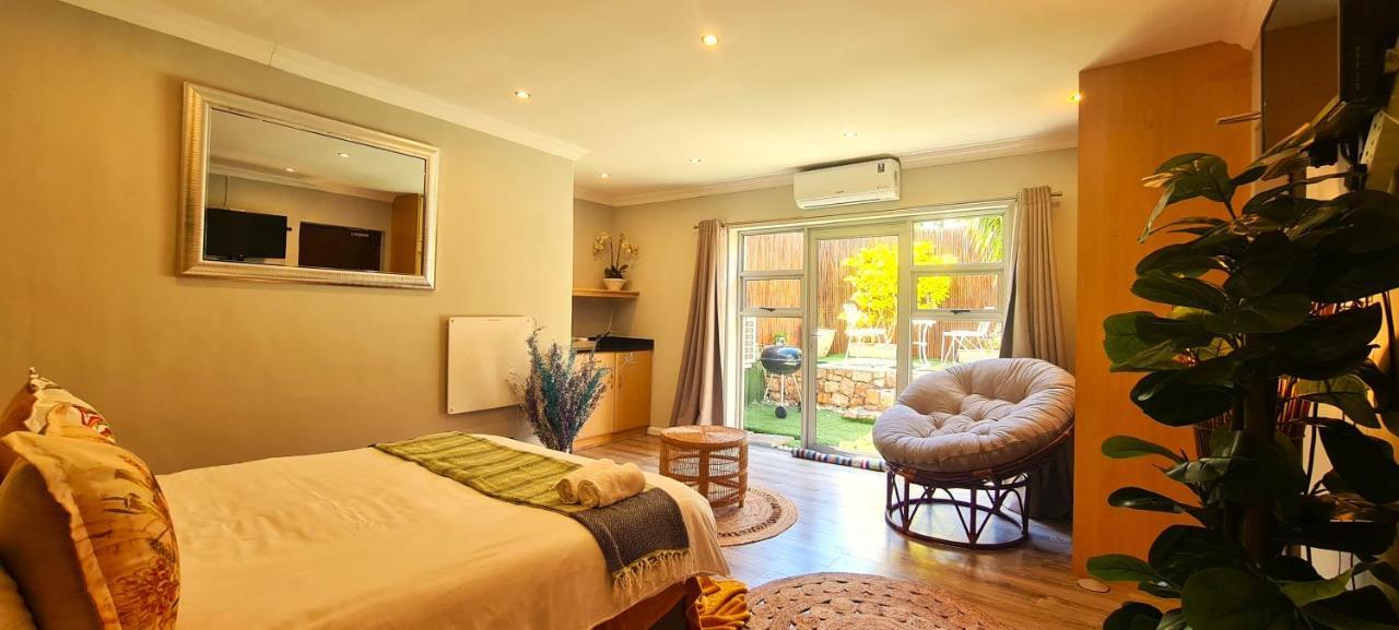 African Groove Camps Bay Cidade Do Cabo Exterior foto