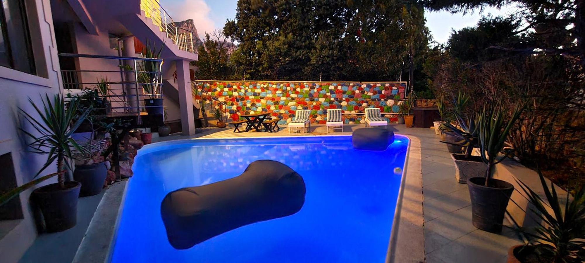 African Groove Camps Bay Cidade Do Cabo Exterior foto