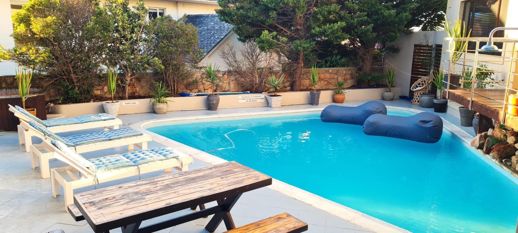 African Groove Camps Bay Cidade Do Cabo Exterior foto