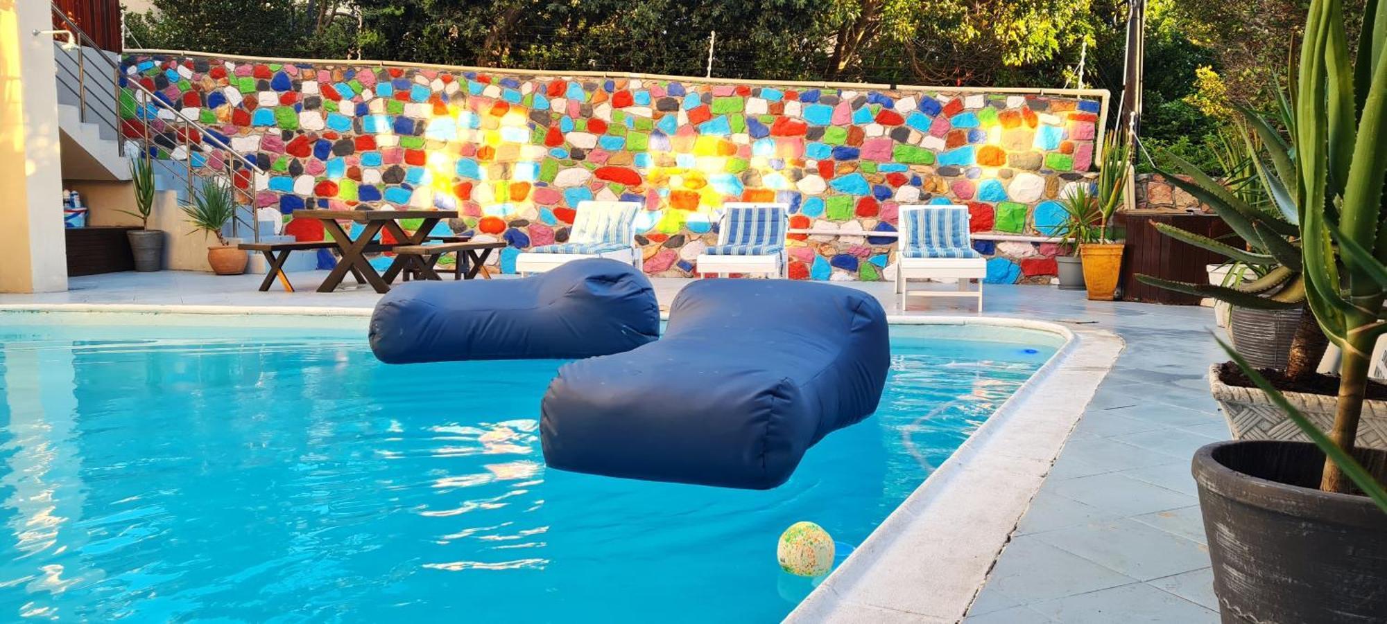 African Groove Camps Bay Cidade Do Cabo Exterior foto