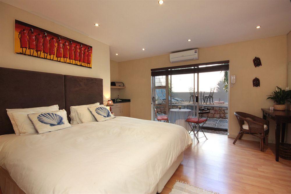African Groove Camps Bay Cidade Do Cabo Exterior foto