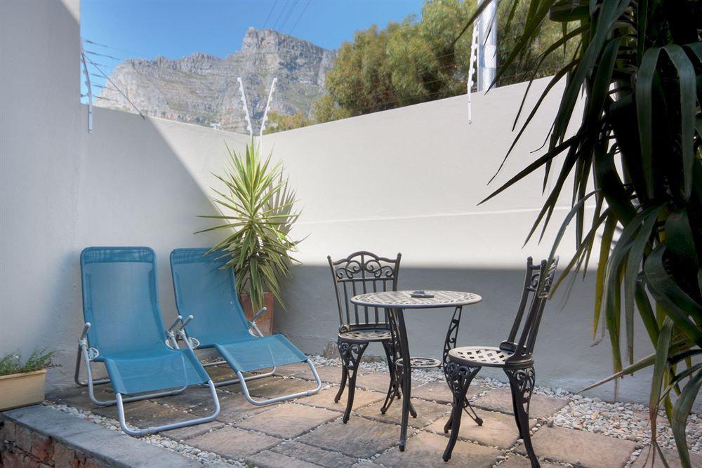 African Groove Camps Bay Cidade Do Cabo Exterior foto
