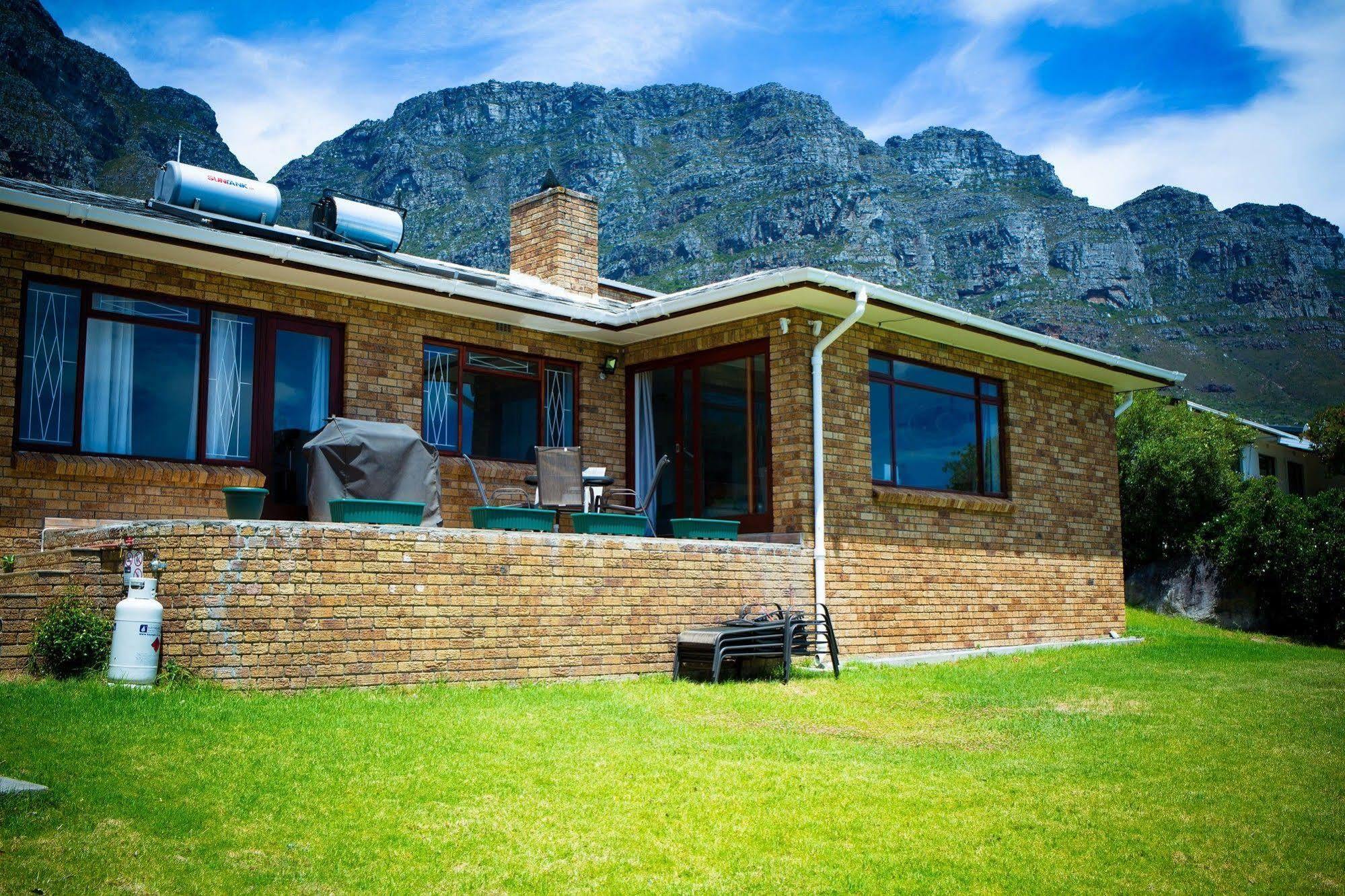 African Groove Camps Bay Cidade Do Cabo Exterior foto