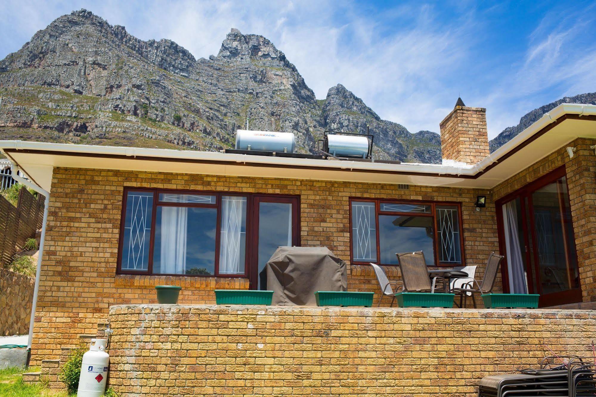 African Groove Camps Bay Cidade Do Cabo Exterior foto