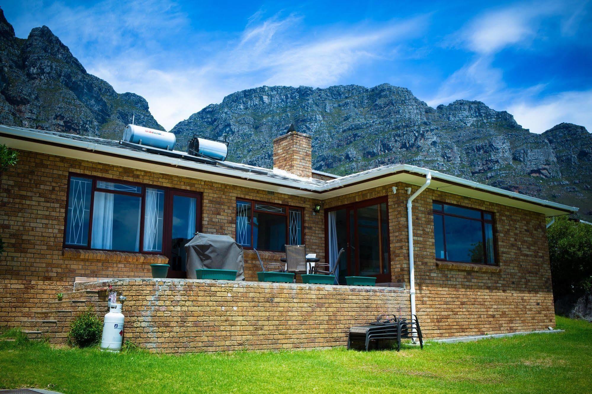 African Groove Camps Bay Cidade Do Cabo Exterior foto