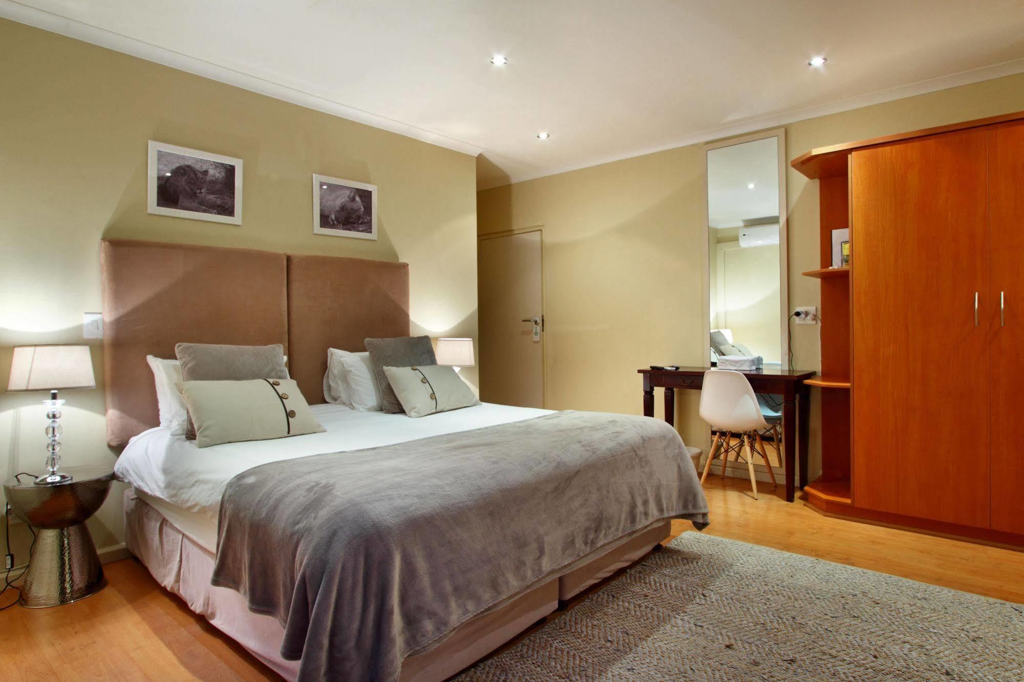 African Groove Camps Bay Cidade Do Cabo Exterior foto